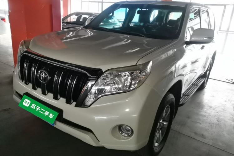Ojetý Toyota Prado 2016 2.7L Automatic Standard Edition Guazi used car, China used car export, Used car for sale, Used  cars, Cheapest cars for sale