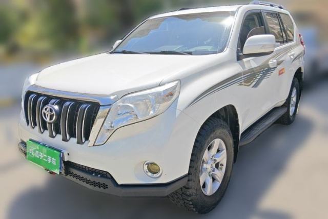 Used Toyota Prado 2016 2.7L Automatic Standard Edition