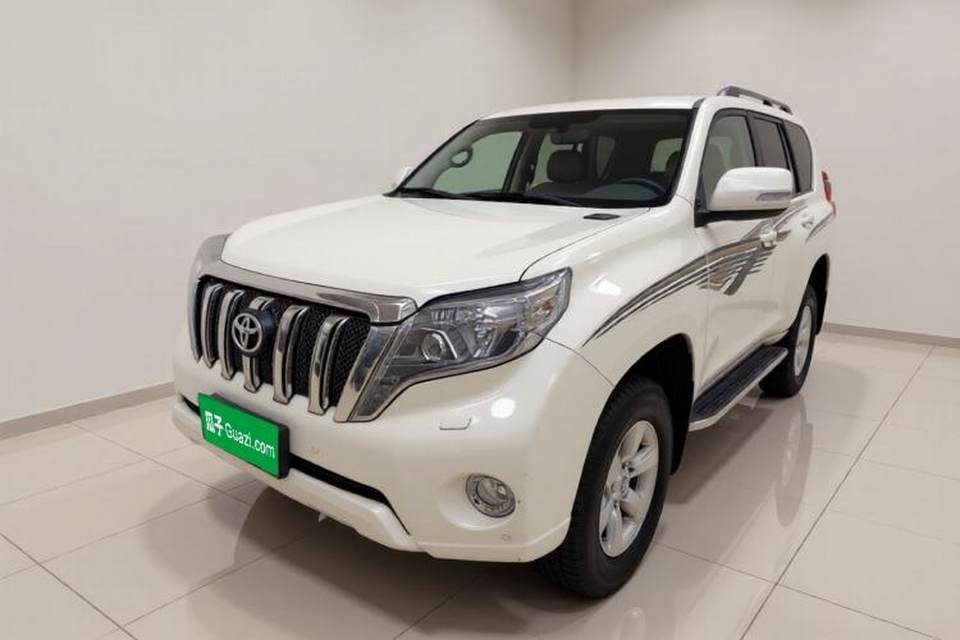 Toyota Prado 2016