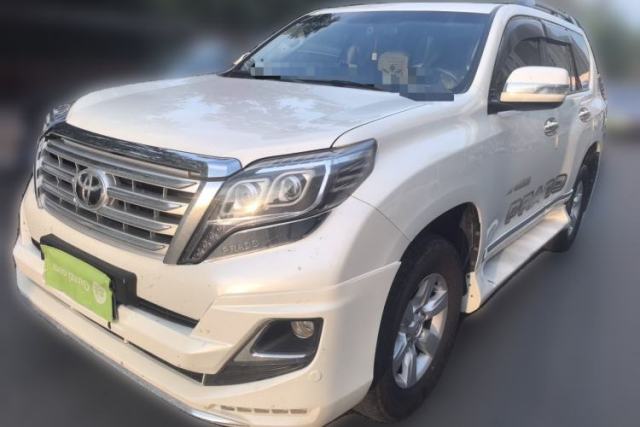 Used Toyota Prado 2016 2.7L Automatic Standard Edition