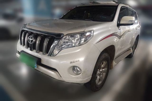 Used Toyota Prado
