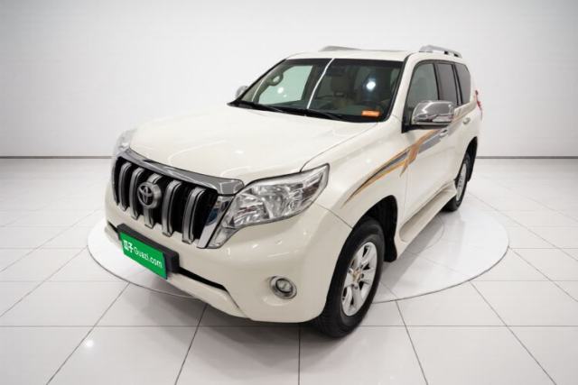 Toyota Prado 2016 2700 TX 7-Seater Middle East Version usado