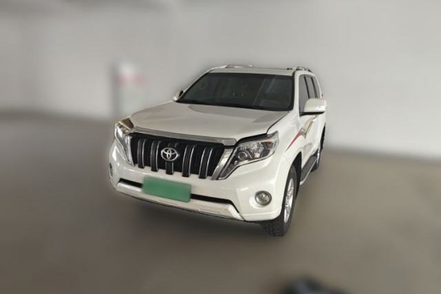 Used Toyota Prado 2016 2.7L Automatic Standard Edition