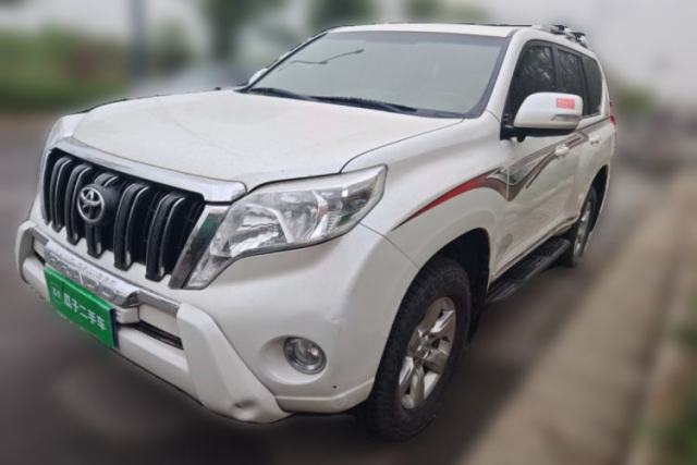 Used Toyota Prado 2016 2700 TX 7-Seater Middle East Version