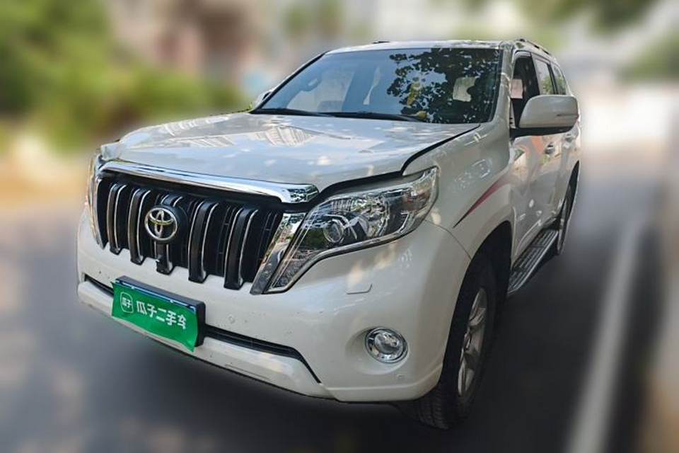 Toyota Prado 2016