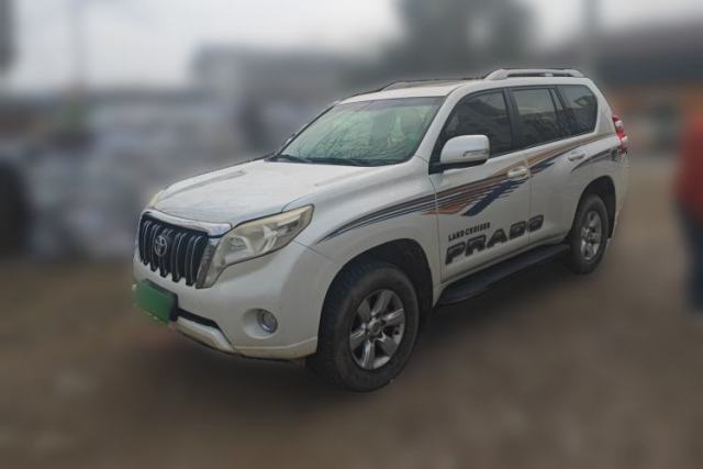 Used Toyota Prado 2016 2.7L Automatic Standard Edition
