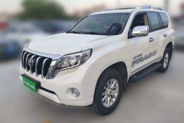 Used Toyota Prado 