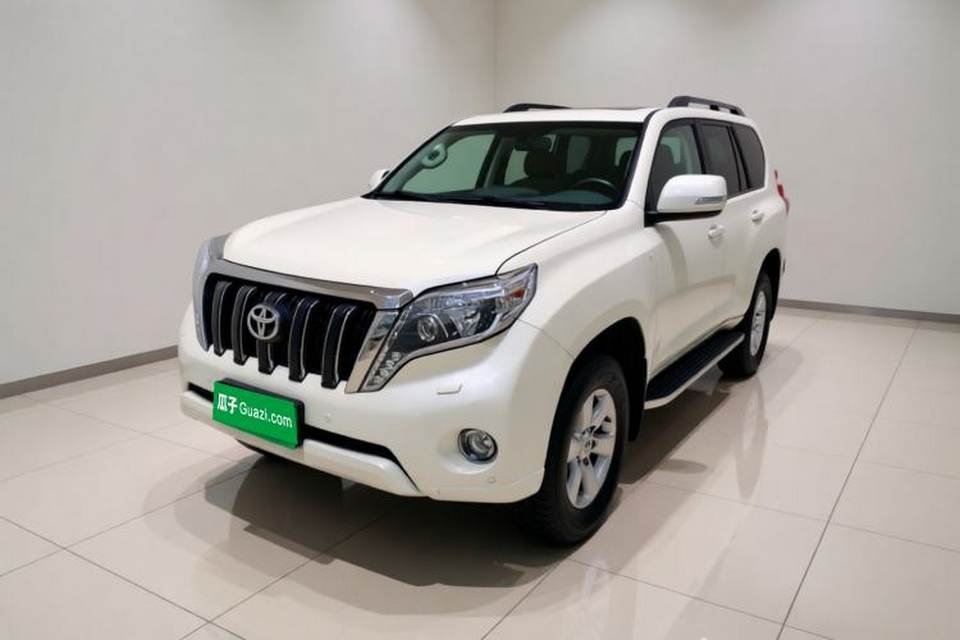 Toyota Prado 2016