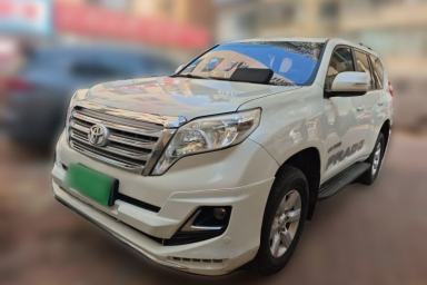 Used Toyota Prado 2016 2.7L Automatic Standard Edition