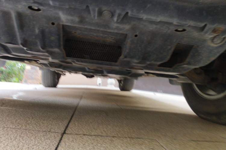 Used Toyota Prado 2016 2.7L Automatic Standard Edition Chassis Front