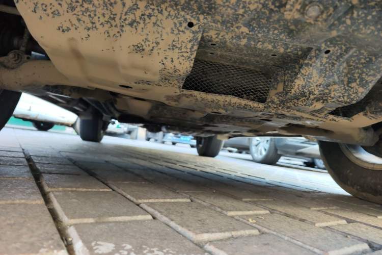 Used Toyota Prado  Chassis Front