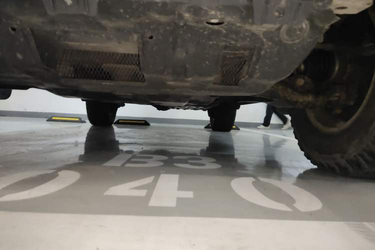 Used Toyota Prado 2016 3.5L Automatic TX-L Chassis Front