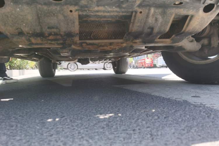 Used Toyota Prado 2016 2.7L Automatic Standard Edition Chassis Front