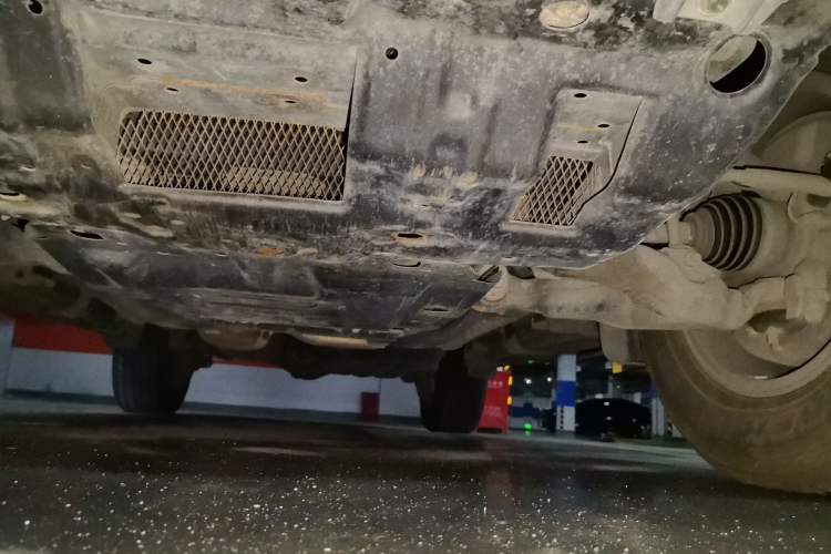 Used Toyota Prado 2016 3.5L Automatic TX-L Chassis Front