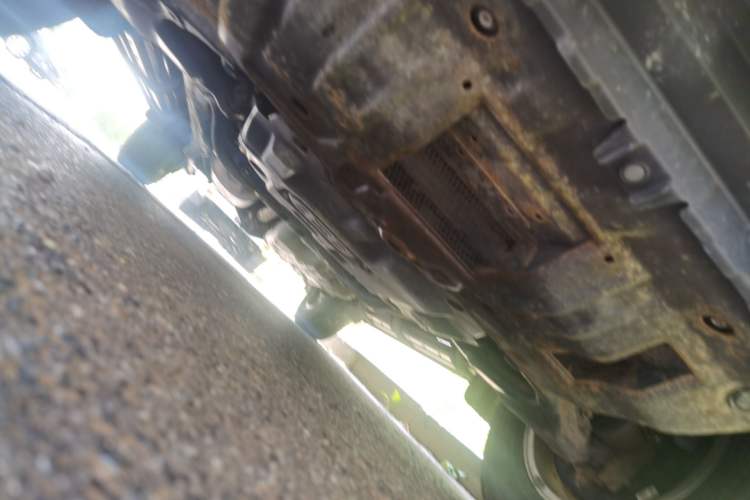 Used Toyota Prado 2016 2.7L Automatic Standard Edition Chassis Front