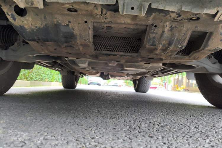 Used Toyota Prado 2016 3.5L Automatic TX-L NAVI Chassis Front