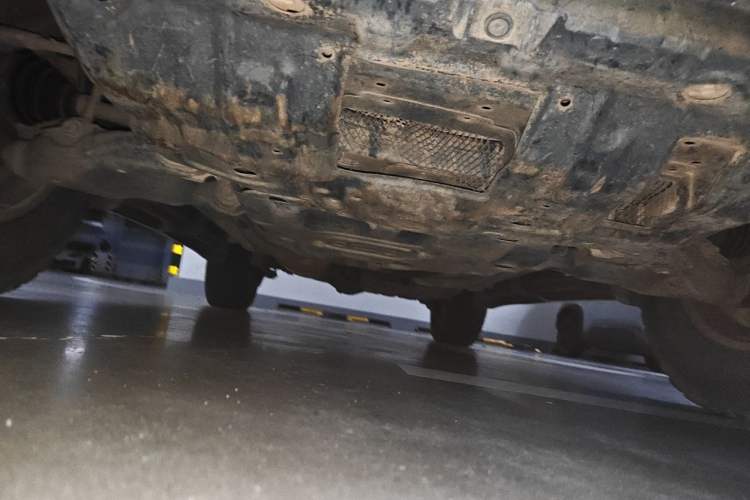 Used Toyota Prado 2016 2.7L Automatic Standard Edition Chassis Front