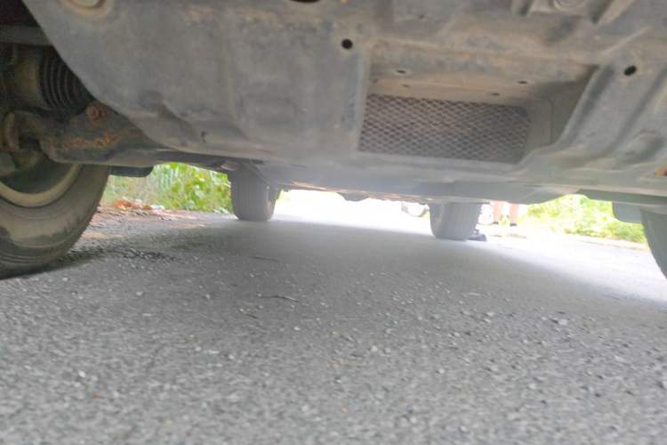 Used Toyota Prado  Chassis Front
