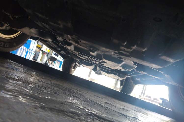 Used Toyota Prado 2016 3.5L Automatic TX-L Chassis Front