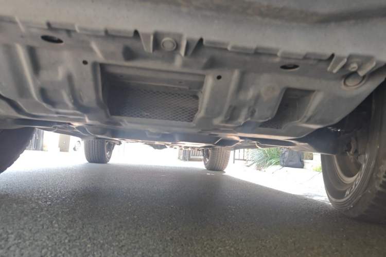 Used Toyota Prado  Chassis Front
