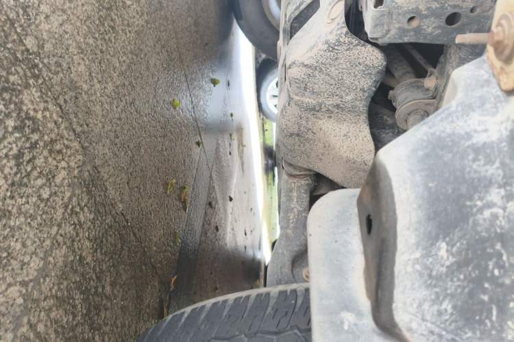Used Toyota Prado 2016 2.7L Automatic Standard Edition Chassis Front