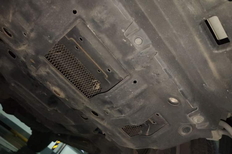 Used Toyota Prado 2016 2.7L Automatic Standard Edition Chassis Front