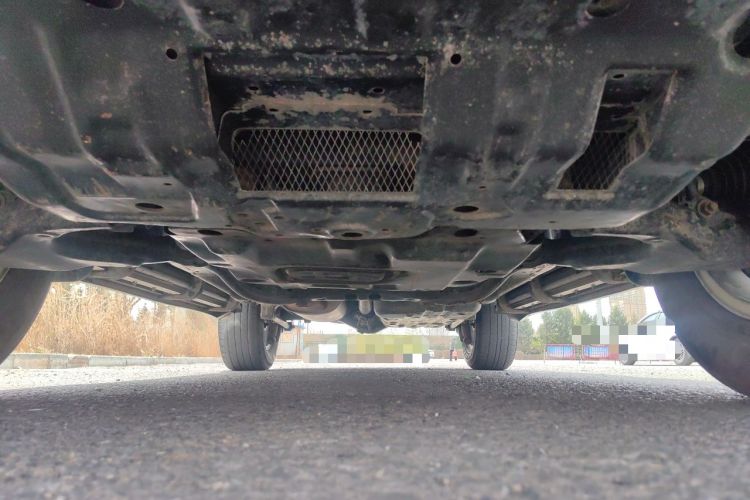 Used Toyota Prado 2016 2.7L Automatic Standard Edition Chassis Front