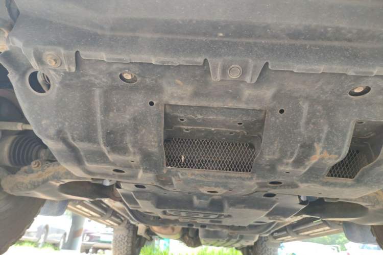 Used Toyota Prado 2016 2.7L Automatic Standard Edition Chassis Front