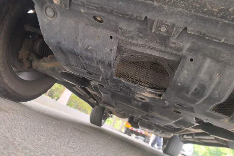 Used Toyota Prado  Chassis Front