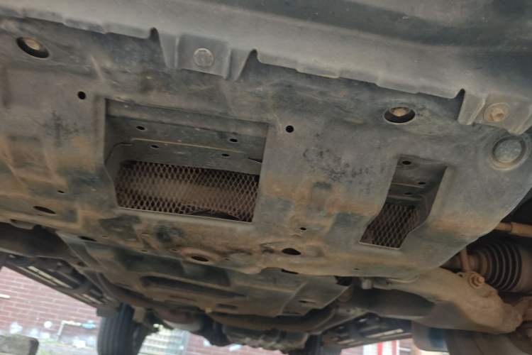 Used Toyota Prado 2016 3.5L Automatic TX-L NAVI Chassis Front