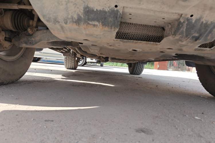 Used Toyota Prado 2016 2.7L Automatic Standard Edition Chassis Front