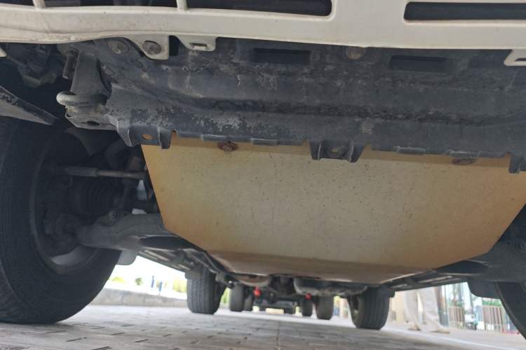 Used Toyota Prado  Chassis Front