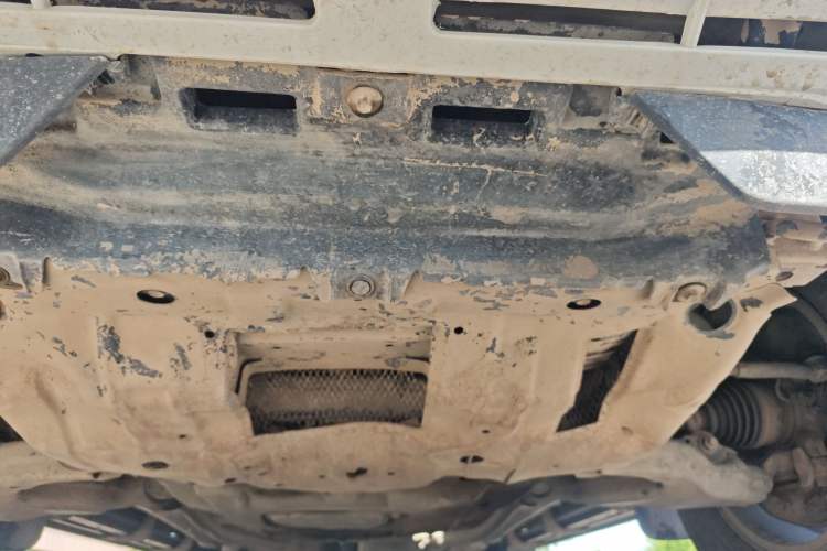 Used Toyota Prado 2016 2.7L Automatic Standard Edition Chassis Front