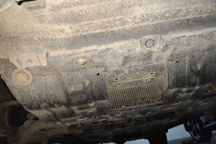 Used Toyota Prado 2016 2.7L Automatic Standard Edition Chassis Front