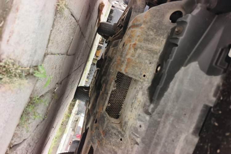 Used Toyota Prado 2016 3.5L Automatic TX-L Chassis Front