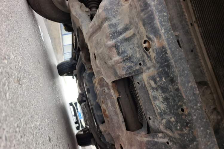 Used Toyota Prado 2016 3.5L Automatic TX-L Chassis Front