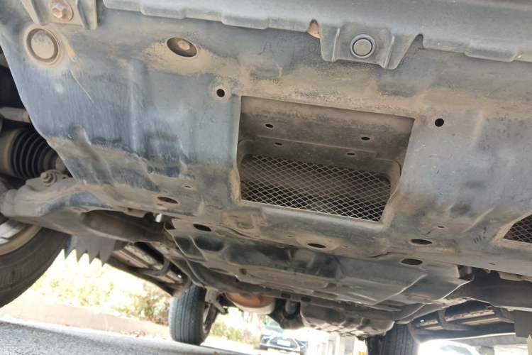 Used Toyota Prado  Chassis Front
