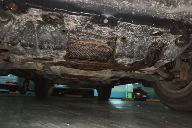Used Toyota Prado 2016 2.7L Automatic Standard Edition Chassis Front