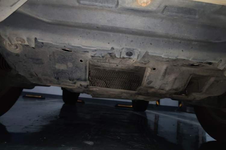 Used Toyota Prado 2016 3.5L Automatic TX-L NAVI Chassis Front