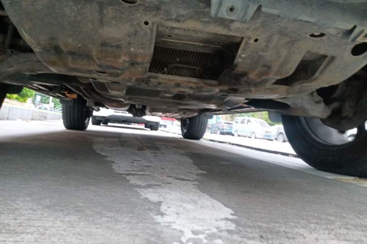 Used Toyota Prado 2016 3.5L Automatic TX-L Chassis Front