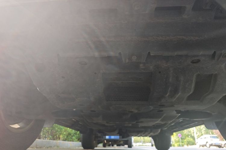 Used Toyota Prado 2016 3.5L Automatic TX-L NAVI Chassis Front