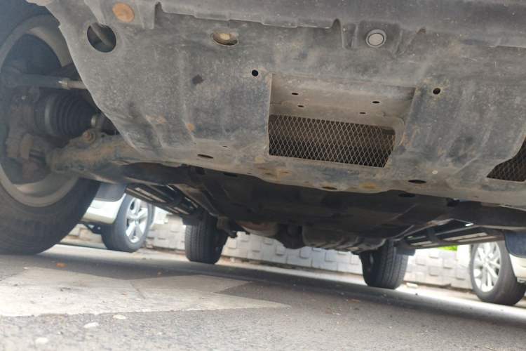 Used Toyota Prado 2016 2.7L Automatic Standard Edition Chassis Front