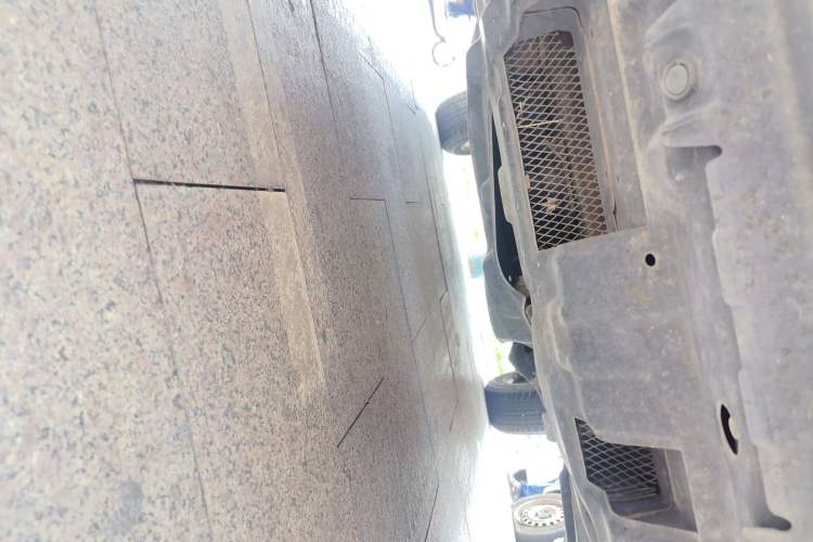 Used Toyota Prado 2016 3.5L Automatic TX-L Chassis Front
