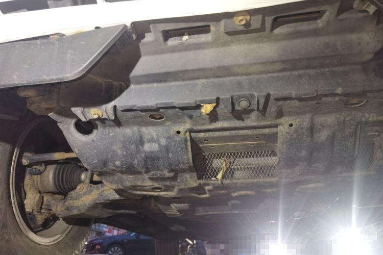 Used Toyota Prado 2016 2.7L Automatic Standard Edition Chassis Front