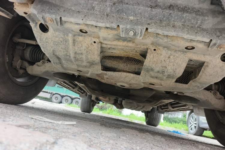 Used Toyota Prado 2016 2.7L Automatic Standard Edition Chassis Front
