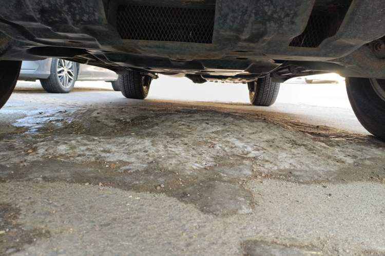 Used Toyota Prado 2016 2.7L Automatic Standard Edition Chassis Front