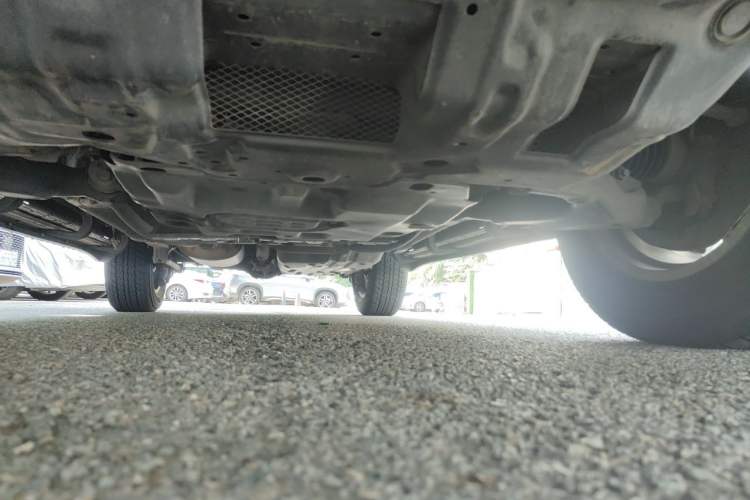 Used Toyota Prado  Chassis Front
