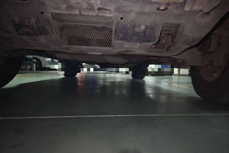 Used Toyota Prado 2016 2.7L Automatic Standard Edition Chassis Front