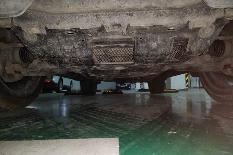 Used Toyota Prado 2016 2.7L Automatic Standard Edition Chassis Front
