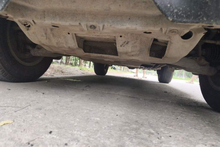 Used Toyota Prado 2016 2.7L Automatic Standard Edition Chassis Front